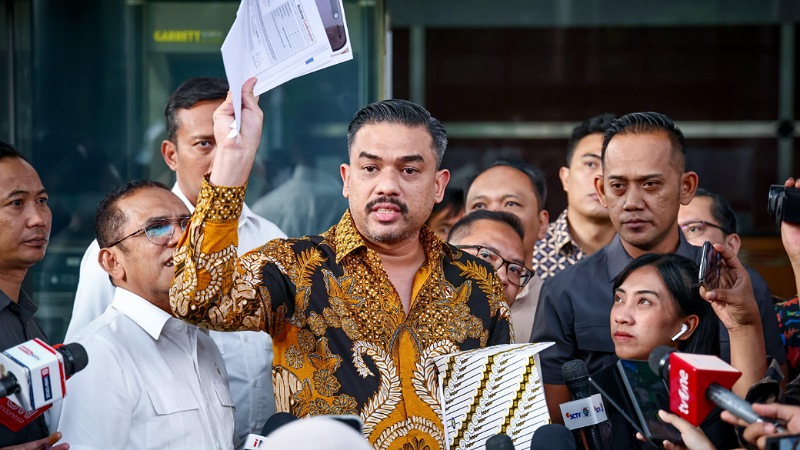 Menteri Maman Klarifikasi ke KPK: “Satu Rupiah pun Tak Ada Uang Negara Dipakai”