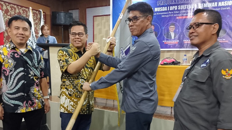 Munas PJS Palu Panas Tapi Adem! Mahmud Marhaba 'Back to Back' Jadi Ketum