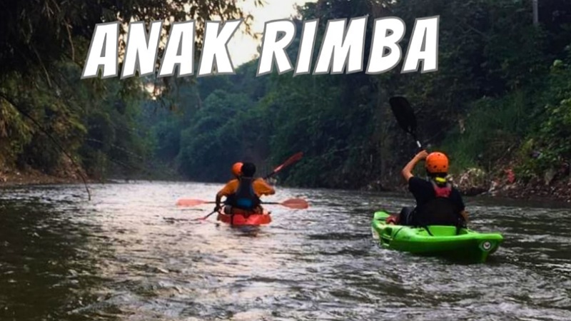 Musicycle Rilis "Ciliwung Sungai Purba", Peringati Hari Sungai Nasional