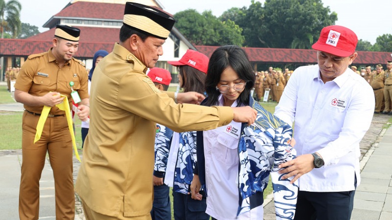 Bupati Tangerang Moch Maesyal Rasyid - Prokopim Tangerang -