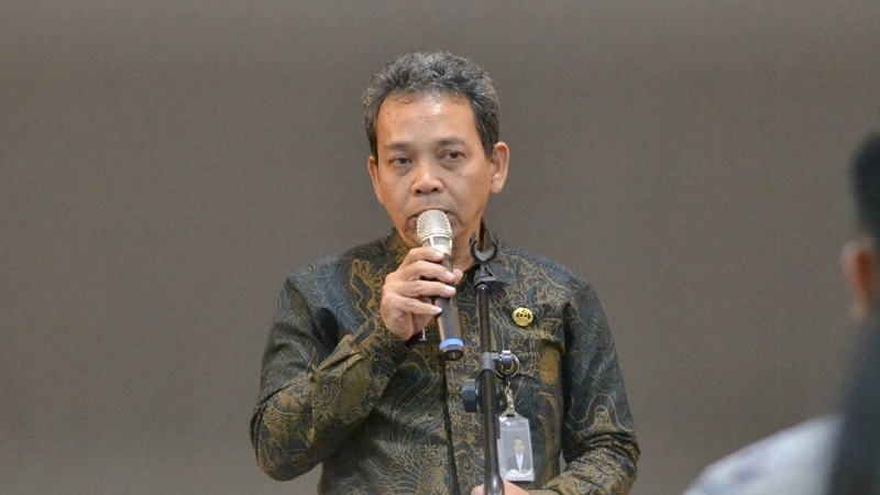 Kepala Kantor Imigrasi Tangerang, Hasanin - Foto: Dok Imigrasi Tangerang -