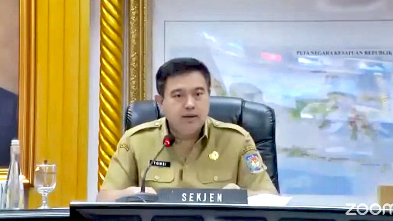 Pemkot Tangerang Diakui Pusat, Inflasi Terkendali Harga Aman