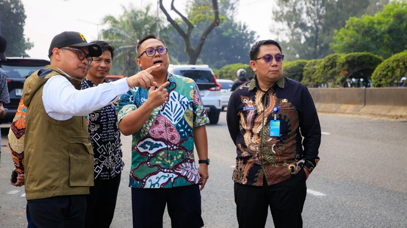 Pemkot Tangsel Bongkar Biang Macet Rawa Buntu, Rekayasa Lalin Mulai Dijalankan!