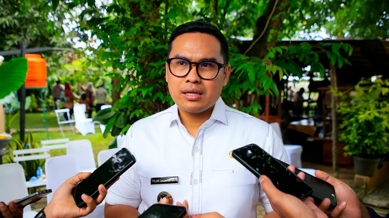 Pilar Pastikan Tangsel Siap Jadi Tuan Rumah Porprov Banten 2026! Wakil Wali Kota Tangsel Pilar Saga Ichsan - Dok Pemkot Tangsel -