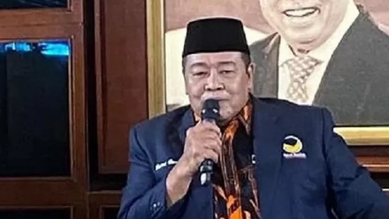 Politisi NasDem Sentil Putusan MK! Rakyat Dirugikan, Hasrat Politik Dibunuh!