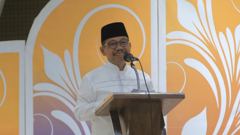 Rp918,5 Juta untuk Palestina: Pegawai Pemkot Tangerang Tunjukkan Solidaritas Kemanusiaan Wali Kota Tangerang Sachrudin - Dok Pemkot Tangerang -