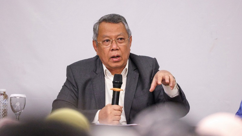 Tangsel Dukung Sekolah Rakyat, Benyamin: Warga Kita Harus Bisa Akses! Wali Kota Tangerang Selatan mendukung keberadaan Sekolah Rakyat - Dok. Pemkot Tangsel -
