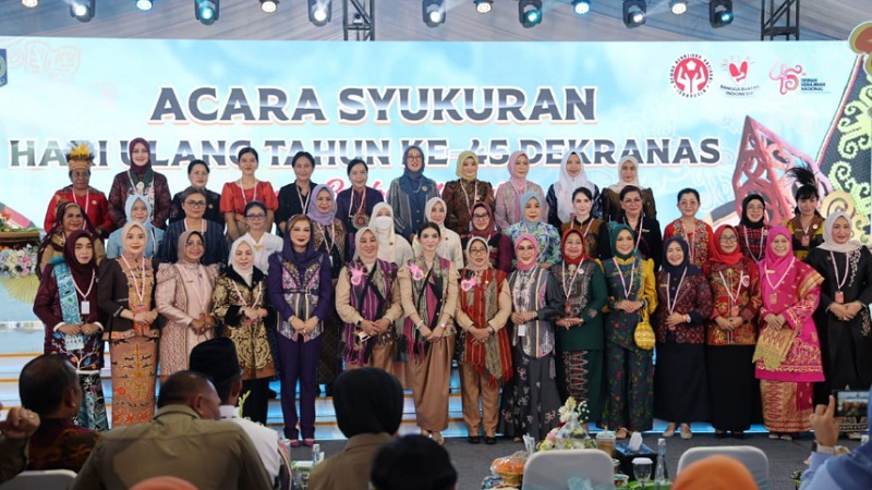 Tinawati Andra Soni: Perajin Banten Harus Mendunia, UMKM Harus Naik Kelas!”