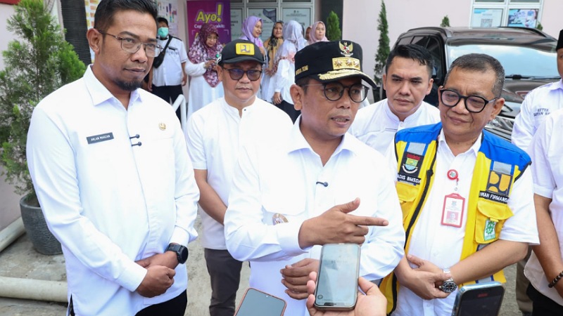 Tok! Prabowo Pilih Deden Jadi Sekda Banten, Andra Soni Bilang Begini...!