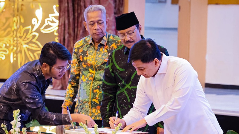Wagub Banten Ajukan Tambahan Sekolah Rakyat ke Mensos