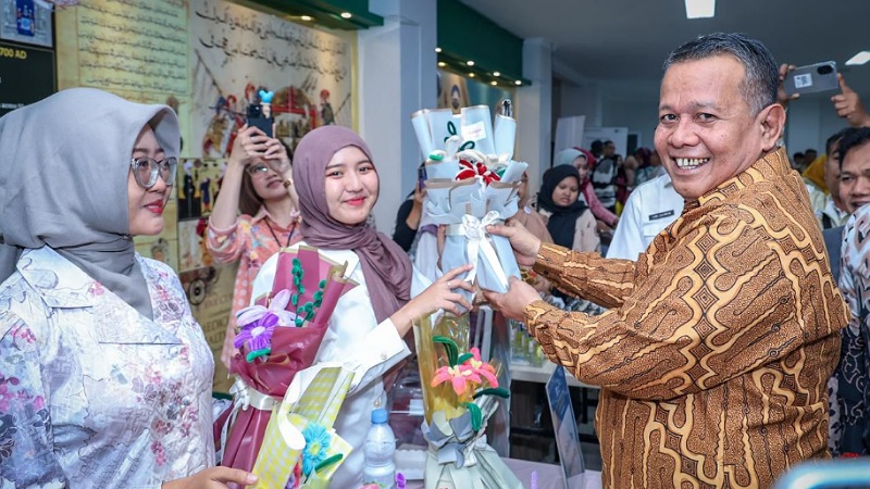 Wamen UMKM Dorong Cirebon Jadi Episentrum Wirausaha By Design