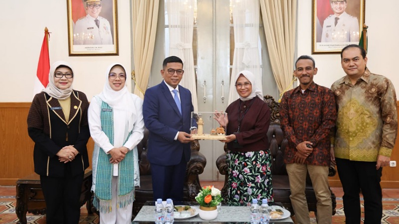 Banten Siap Jadi Destinasi Wisata Muslim Utama