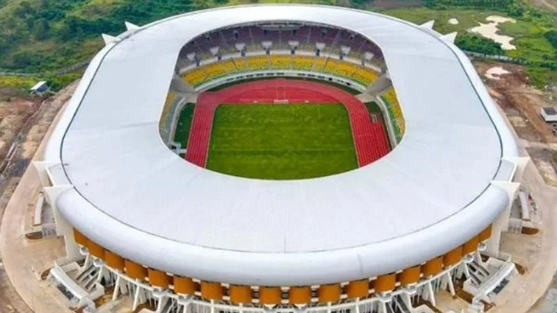 BIS Jadi Kandang Dewa United, Gubernur Andra Soni: Banten Siap Panen Wisata dan UMKM