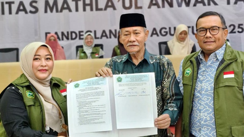 Desa Go Digital, UNMA Banten Cetak Jejak KKN Inspiratif