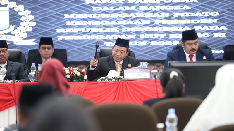 DPRD Kota Tangerang Apresiasi Realisasi Investasi Rp12,58 Triliun