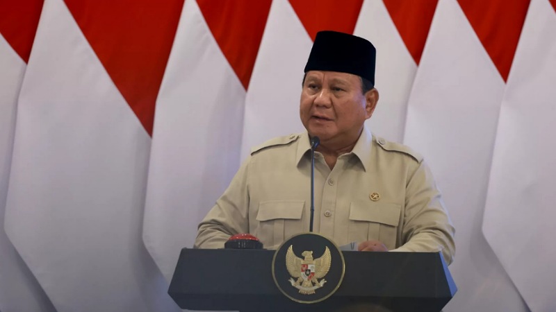Hadiah Merdeka Dari Prabowo: 18 Agustus Diliburkan, Rakyat Disuruh Gelar Lomba!