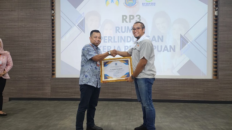 Hadirkan RP3, Tangsel Apresiasi RS Hermina Ciputat & PT Pratama Abadi