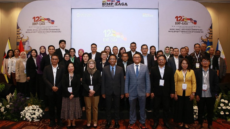 Indonesia Ambil Alih Kepemimpinan BIMP-EAGA, Siap Pacu Kolaborasi UMKM Regional