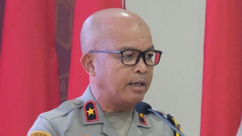 Kapolri Segarkan Tujuh Kapolda, Satunya Kapolda Banten!