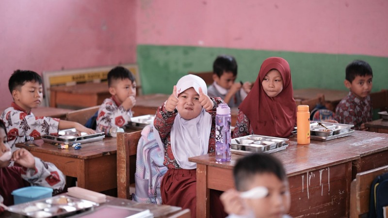Kemen UMKM: Program MBG Dongkrak Ekonomi 29 Juta UMKM Pangan!