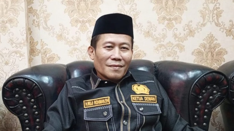 Kemiskinan Ekstream! DPRD Kota Serang Desak Penguatan UMKM dan Perizinan Investasi