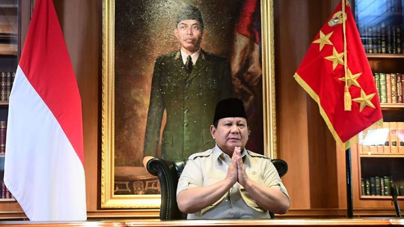 Langsung dari Presiden: Imbauan Khusus ke Rakyat Indonesia untuk Tidak Terpancing Kerusuhan!