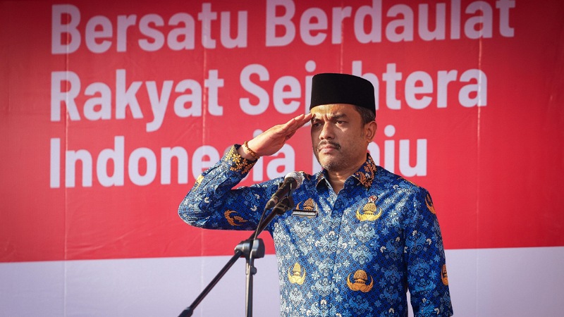Menteri UMKM: Momentum Kemerdekaan ke-80, Saatnya Bersatu dan Berkolaborasi
