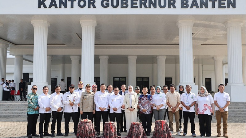 Nasionalisme! Andra Soni: Baris-Berbaris Bentuk Nyata Pendidikan Karakter!