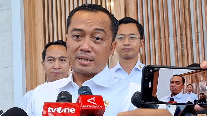 Panas Isu Munaslub Golkar! Istana: Gak Usah Seret-seret Kami! MENTERI Sekretaris Negara Prasetyo Hadi - Repro -