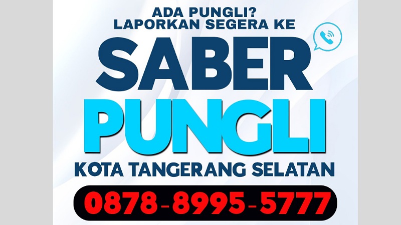 Pemkot Tangsel Perangi Pungli, Warga Diajak Berani Lapor Lewat WA & QR Code! --