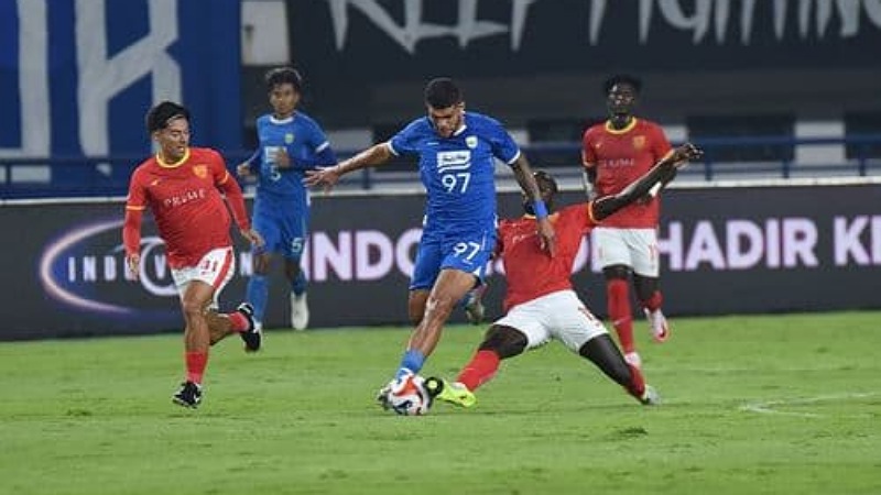 PERSIB Tuntaskan Misi, Lolos ke Fase Grup ACL Two 2025/2026