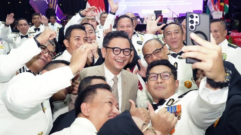 Peserta Lemhannas P4N 2025 Siap Tugas, Gubernur Ace: Jaga Integritas & Nama Baik Lembaga!