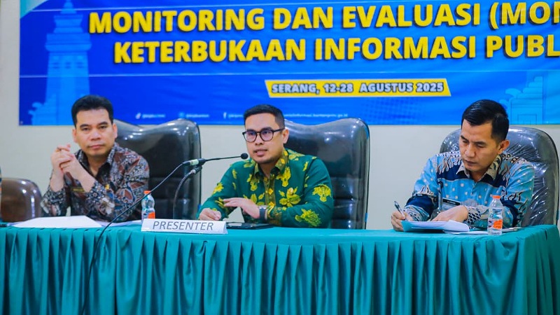 Tangsel Komitmen Tingkatkan Pelayanan Informasi Publik, Hingga Sentuh Kaum Disabilitas