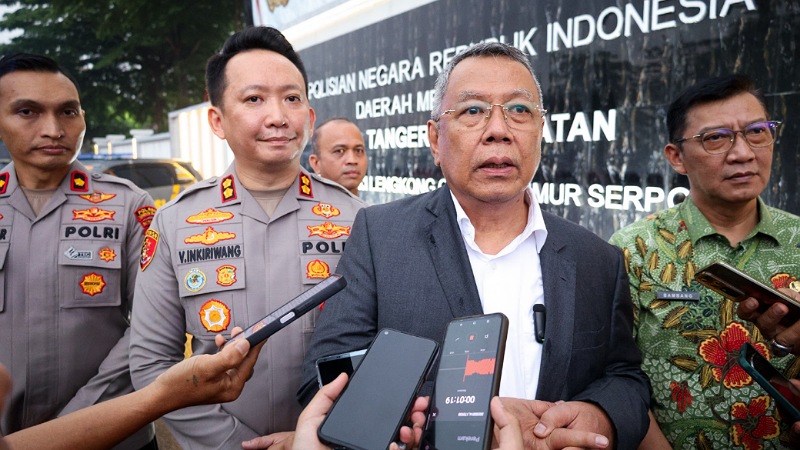 Tangsel Siapkan Rumah Aman untuk Korban Kekerasan Perempuan & Anak