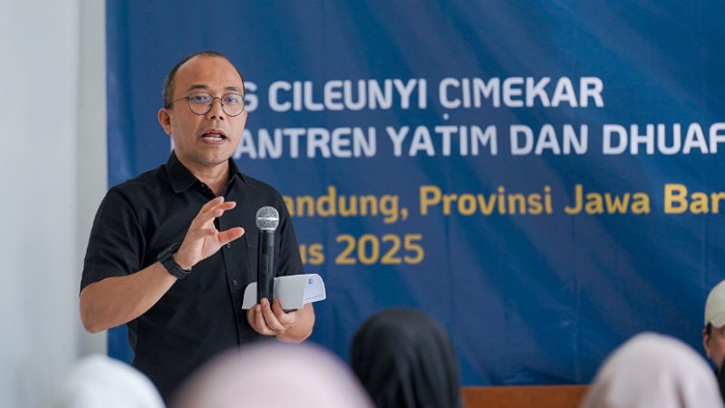 UMKM Di Cileunyi Bandung Naik Kelas Lewat Program MBG
