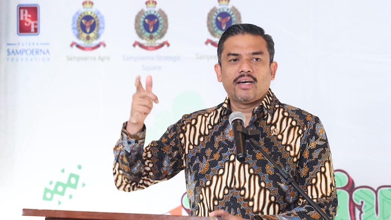 UMKM Jangan Hanya Kejar Ekspor, Pasar Domestik 280 Juta Jiwa Lebih Menjanjikan