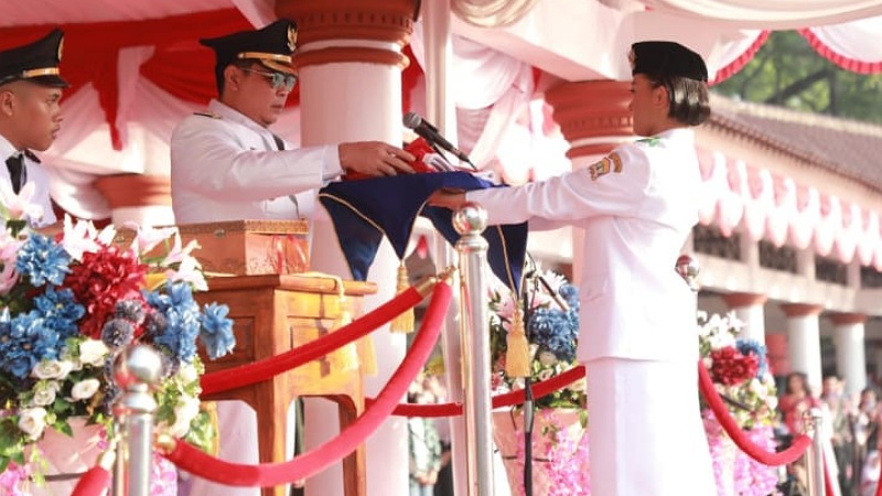Wali Kota Serang Ajak Jadikan Kemerdekaan Momentum Membangun Bangsa