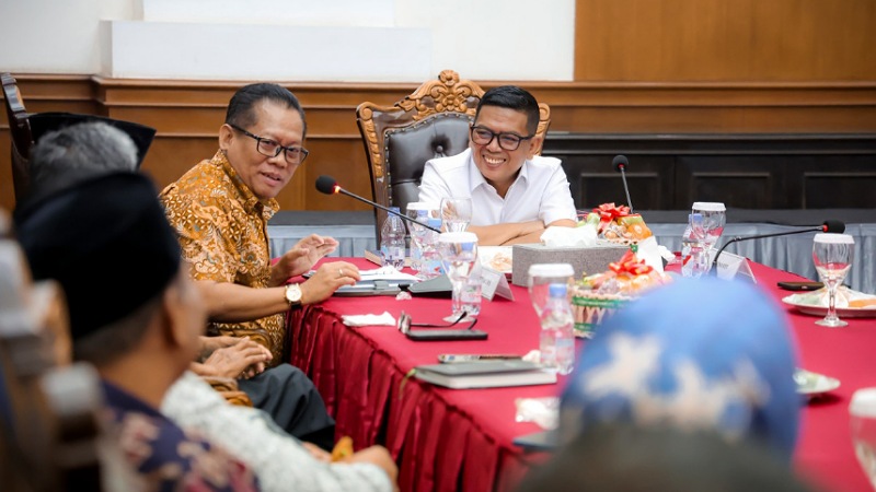 Andra Soni Kumpulkan LKS Tripartit, Singgung Pengangguran dan Pungli!