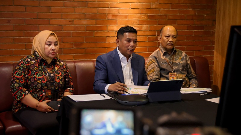 Banten Finalis Paritrana Award 2025,10.500 Pekerja Rentan Terdaftar BPJS!