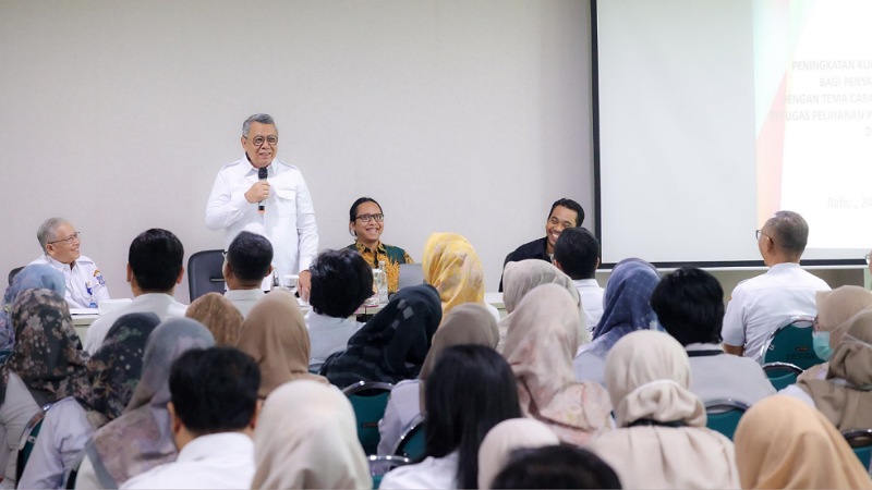 Wali Kota Tangsel Benyamin Davnie - Dok. Pemkot Tangsel -