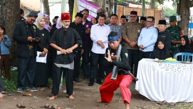 Bupati Tangerang Tegas: TTKKBI Sepatan Timur Garda Terdepan Budaya!