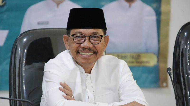Catut Wali Kota! Sachrudin Tegaskan Tidak Ada Jual-Beli Jabatan Di Kota Tangerang!