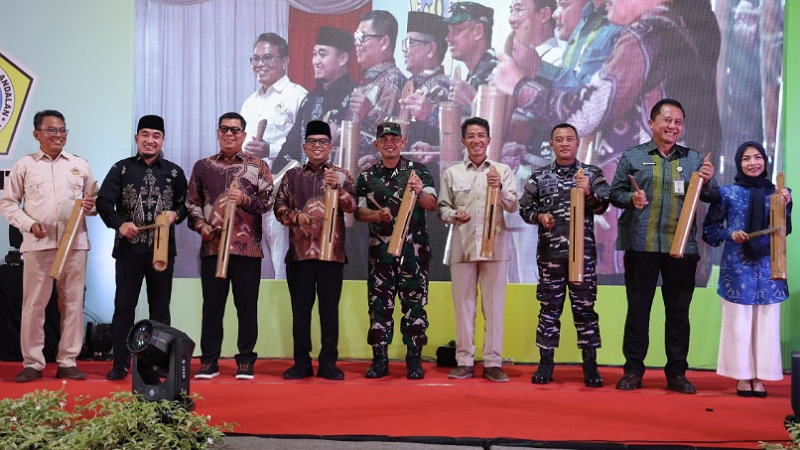 Dorong Pertanian Modern, Gubernur Banten Ajak Petani Manfaatkan Teknologi