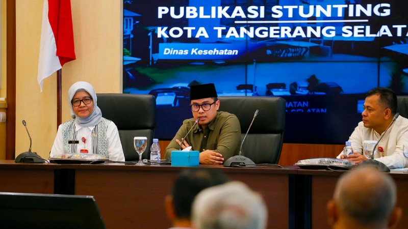 Gebuk Ego Sektoral! Pilar Saga: Penanganan Stunting Tanggung Jawab Bersama!