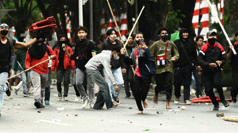 Indonesia Cemas