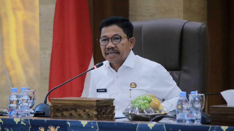 Jaga Kota Tangerang! Sachrudin Terbitkan SE Kewaspadaan dan Ketertiban Umum