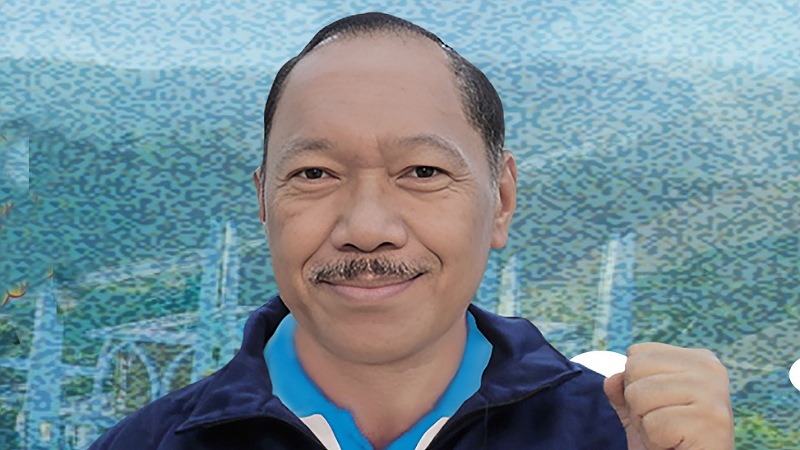 Kabar Duka! Mantan Wali Kota Cilegon Edi Ariadi Tutup Usia