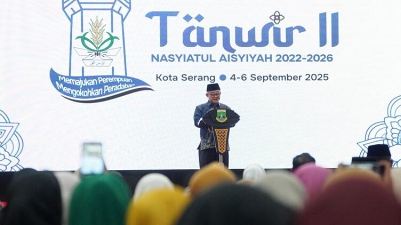 Mendikdasmen Ajak Nasyiatul Aisyiyah Sinergi Wujudkan "Education for All"