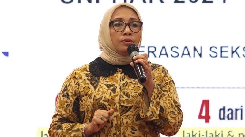 Menteri PPPA: Kehadiran Polwan Krusial Wujudkan Kesetaraan Gender di Polri