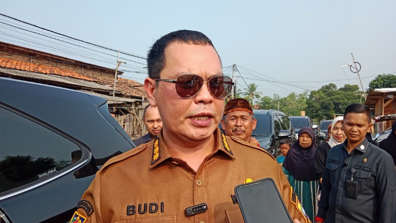 Nasib Pasar Rau! Wali Kota Serang Tunggu Kajian Teknis! Wali Kota Serang Budi Rustandi - Dok Pemkot Serang -